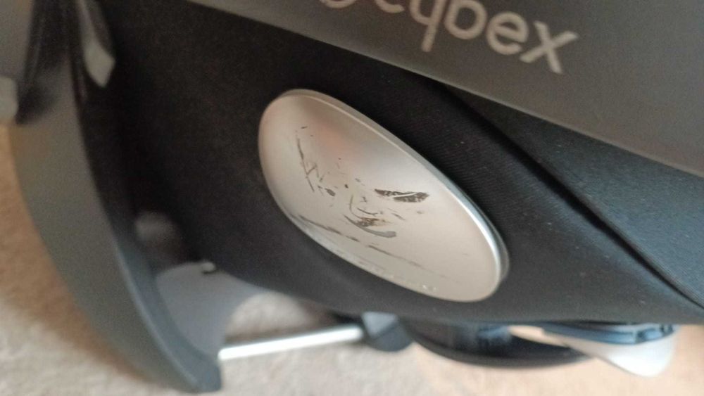 Ovo Bébé, Cybex Cloud-Q444327319128647684