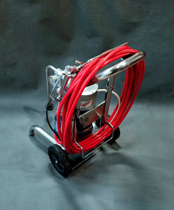 Agregat malarski hydrodynamiczny DEDRA DED7422 Super Stan 750W !