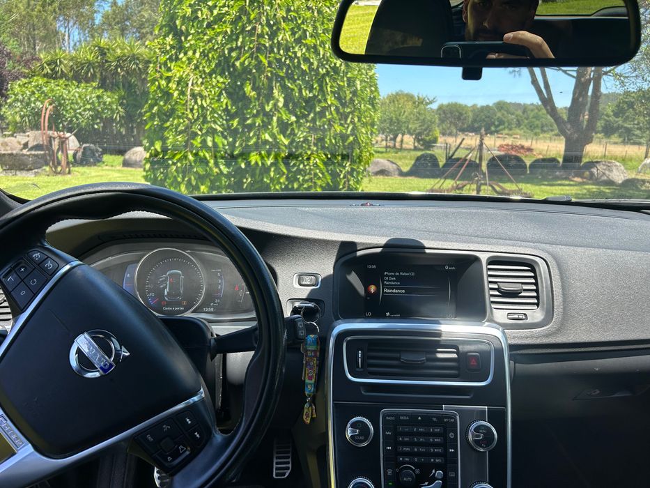 Volvo v60 1.6d de 2014