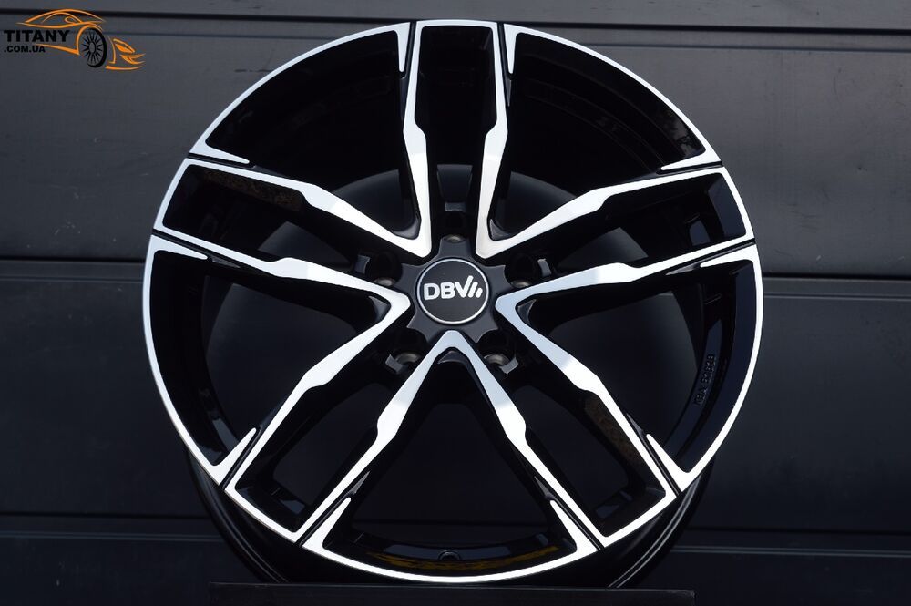 Germany DBV Vienna R18 5x120 BMW F30 F10 F11 F32 F34 X1 X2 X4 VW T5 GP