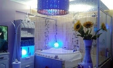 Massagem.      Blue