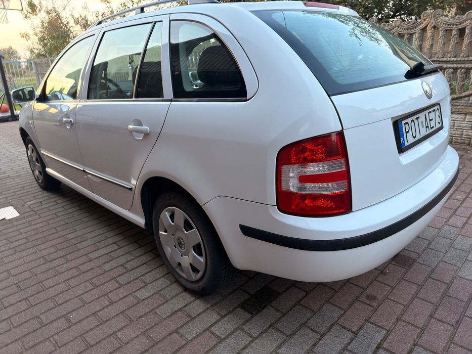 Škoda Fabia
