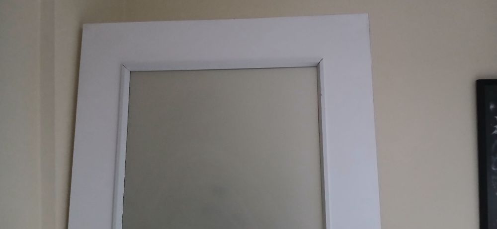 Porta interior branca