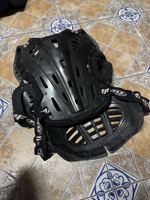 Corpete Bicicleta Downhill