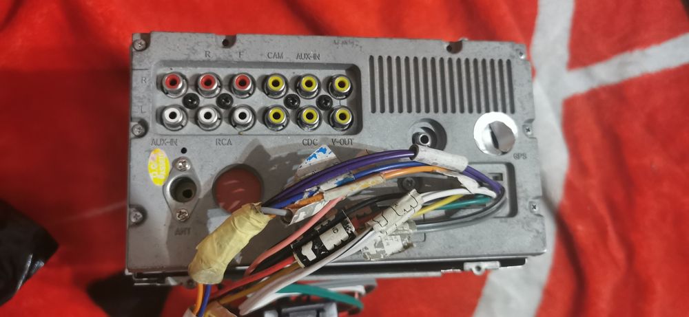 Radio Isudar Eonon E836 samochodowe