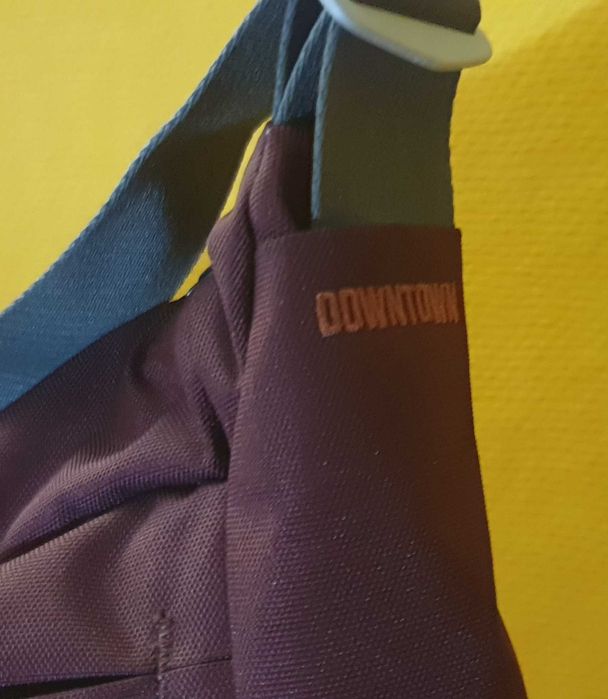 Oryginalna torebka nerka Jack Wolfskin Downtown NOWA