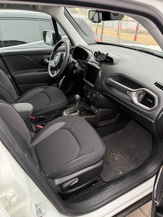 Jeep Renegade 2023 polski salon, 17 tyś km ASO