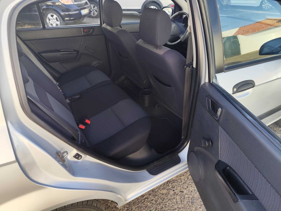 Hyundai Getz 1.1cc