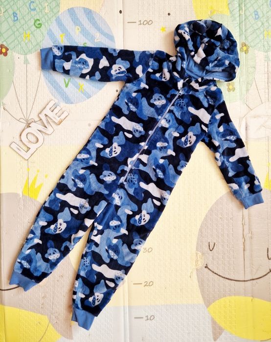 Кігурумі George Джордж хлопчик 4-5 р кенгуру комбінезон домашній костю