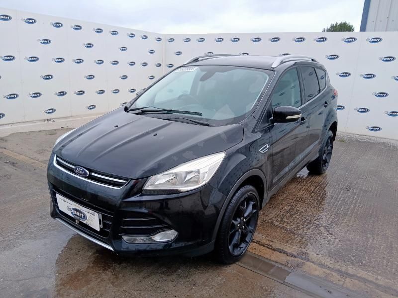 Ford Kuga 2.0 TDCi 4x4 Anglik