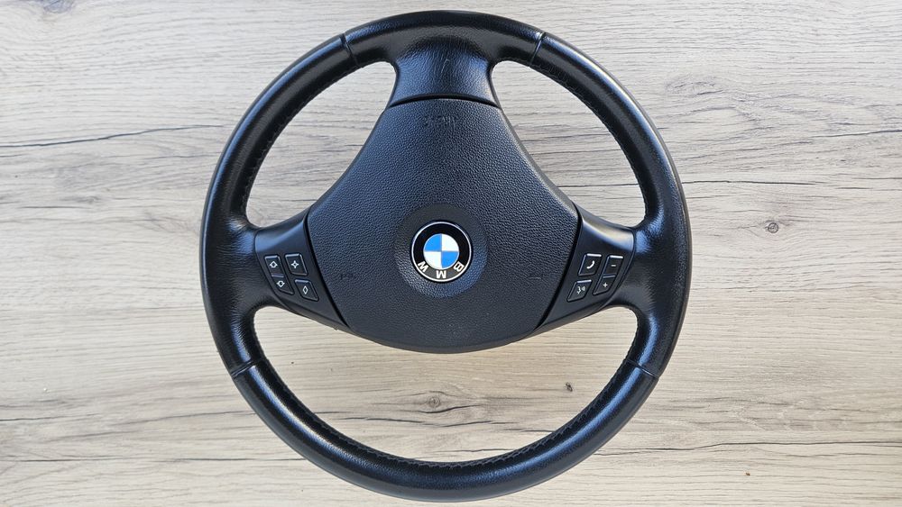 Kierownica BMW E90/87