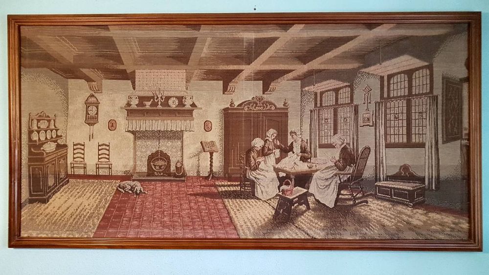 Гобілен картина настінна