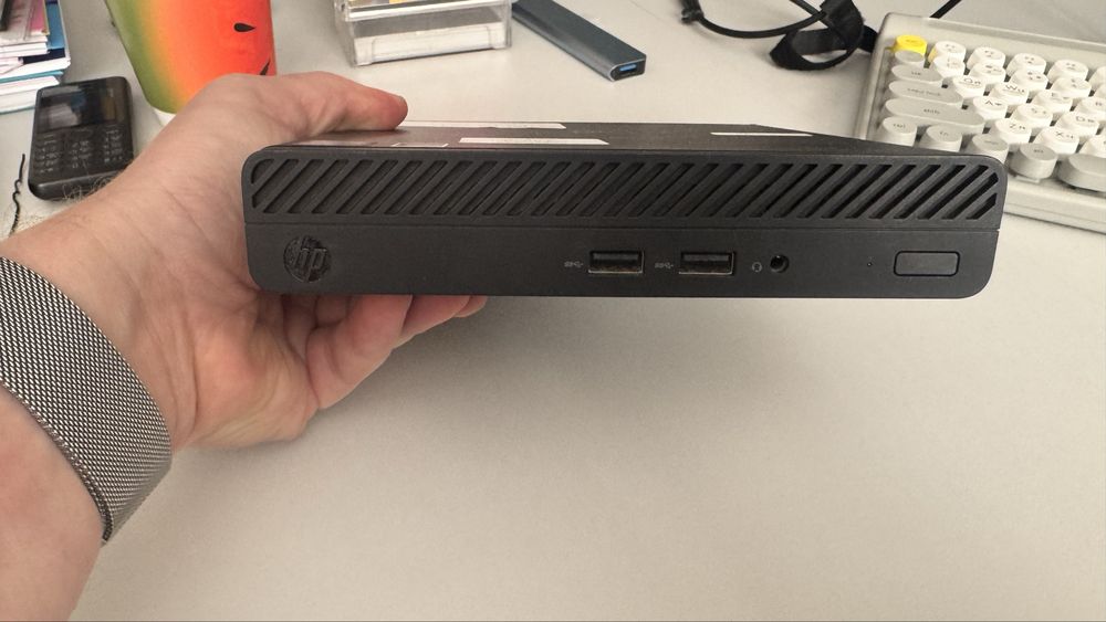 Системный блок hp 260 g3