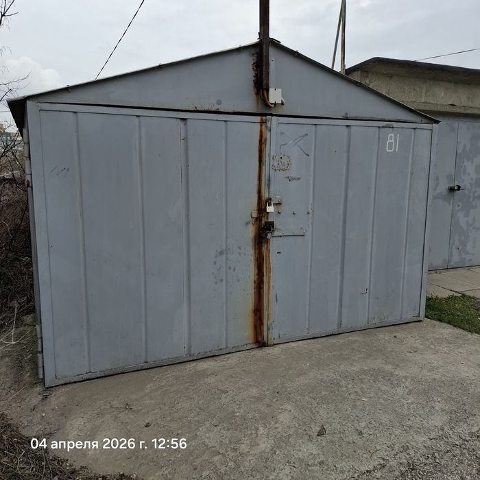 Продам гараж в ГК "Метрополитен"