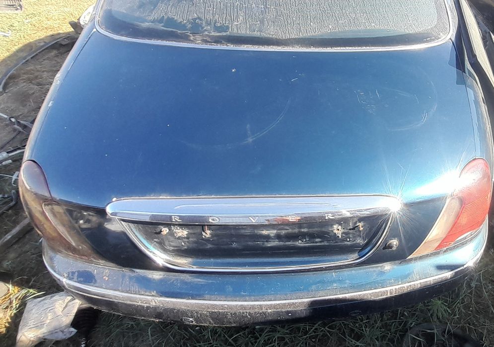 Крышка  багажника Rover 75