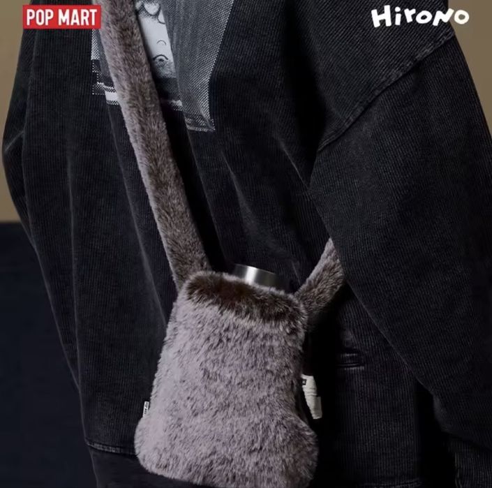 Ексклюзивний Термос-чашка Hirono Road Journal POP MART