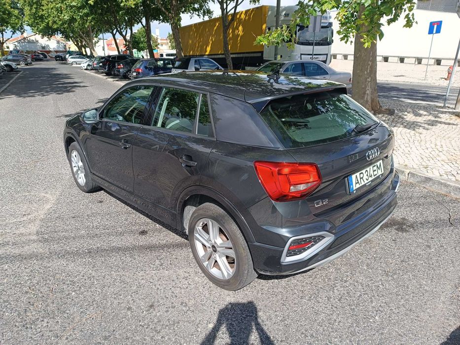 Audi Q2 30 TSFI - 2022