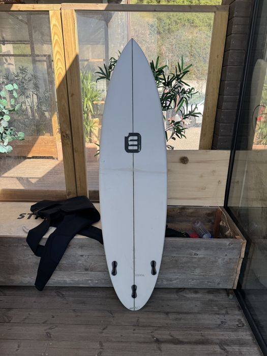 Prancha mica 6’4