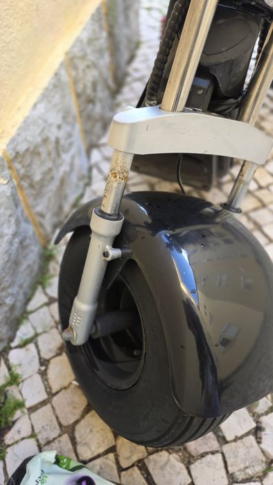 Scooter elétrica Malcor 1500w