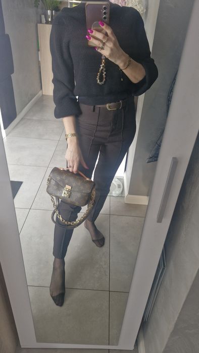 Torebka Louis Vuitton Metis East West