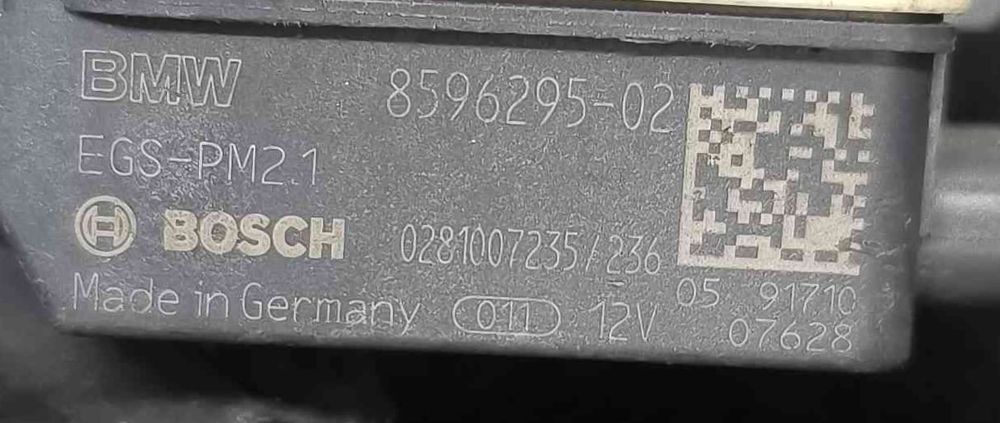 Sensor de NOX 8596295-02 - MINI MINI COUNTRYMAN