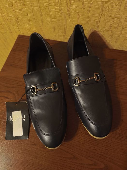 Новые! Мужские лоферы Boohoo Man