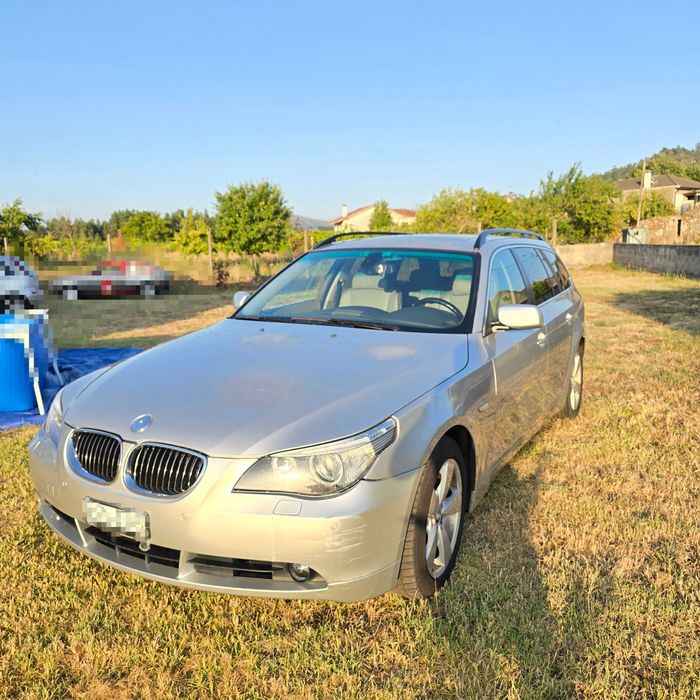 Vendo BMW 530ix E61
