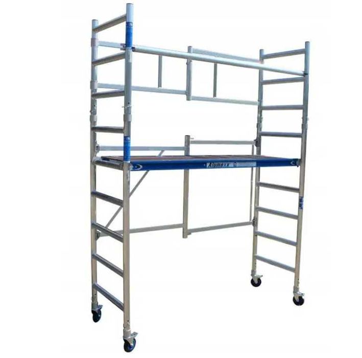 Rusztowanie aluminiowe Alumexx FS 75 wys. rob. 3,5 m