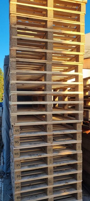 Paleta przemysłowa 100x120cm 15zł