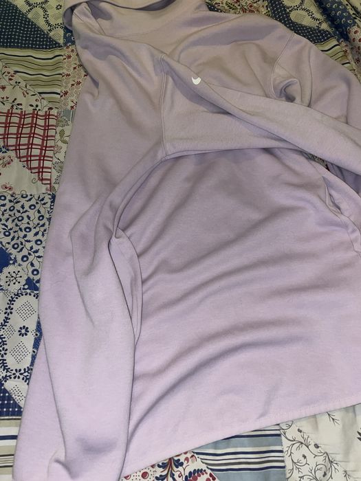 Sweet de yoga lilás tamanho S Nike