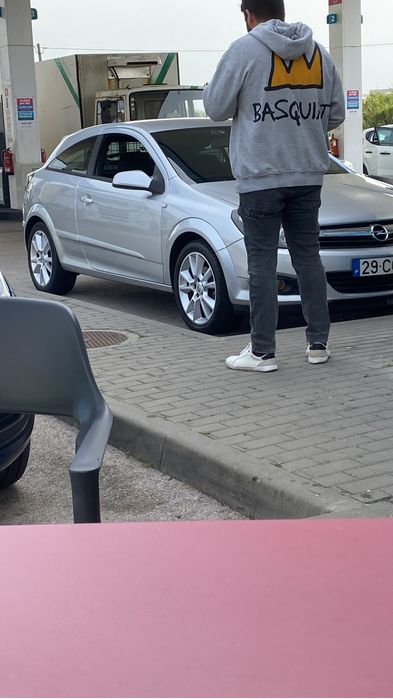 Opel Astra h Gtc Sport