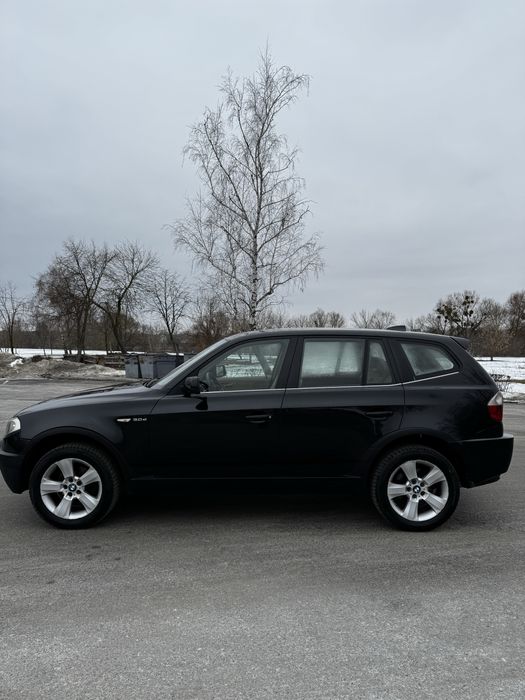 BMW X3 E83 3.0 TDI