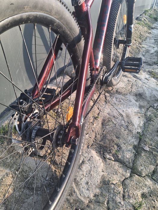 Rower NS Bikes Movement 2 - STAN IDEALNY - Jak Nowy