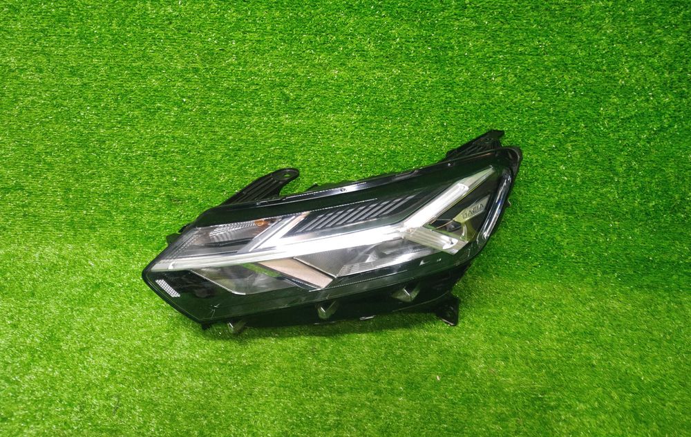 Lampa Lewa Full Led Reflektor Lewy Dacia Sandero III Sandero Stepway Jogger Lift 2021- EU 260506914R