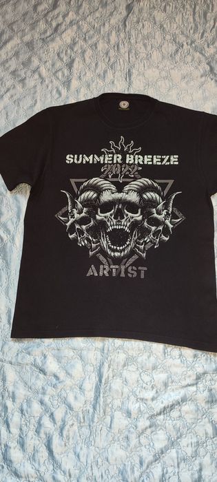 Футболка y2k reap rap sk8 green Summer Breeze: 700 грн. - Футболки