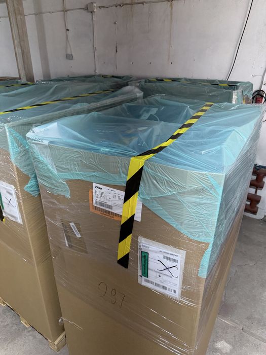 Palety Amazon kat A B