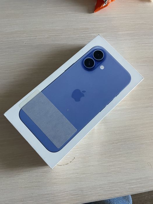 Iphone 16 nie uzywany