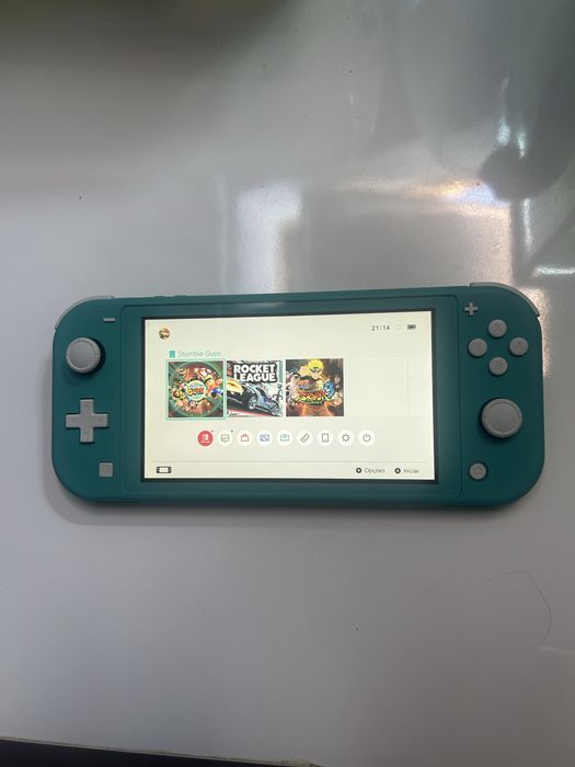 Nintendo Switch Lite