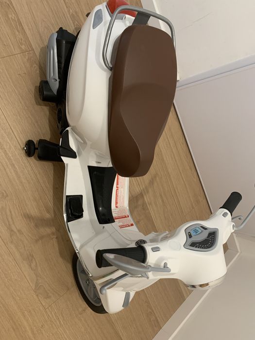 Moto Criança Vespa