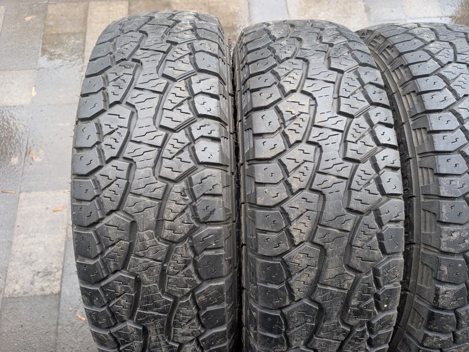 Шины 205/70 R15 Hankook Dynapro