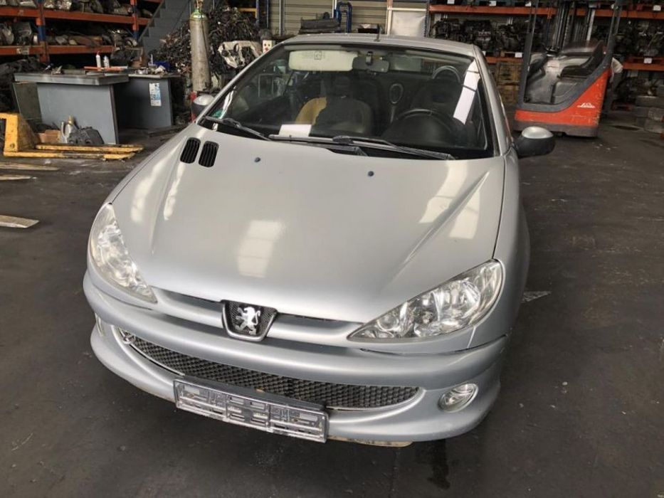 Peugeot 206 cc 1.6 16v quiksilver de 2004 para peças