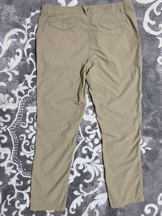 нейлонові штани Jack Wolfskin