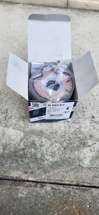 Filtro combustível Bosch