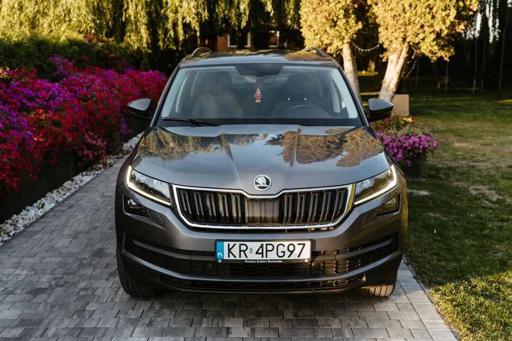 Škoda Kodiaq