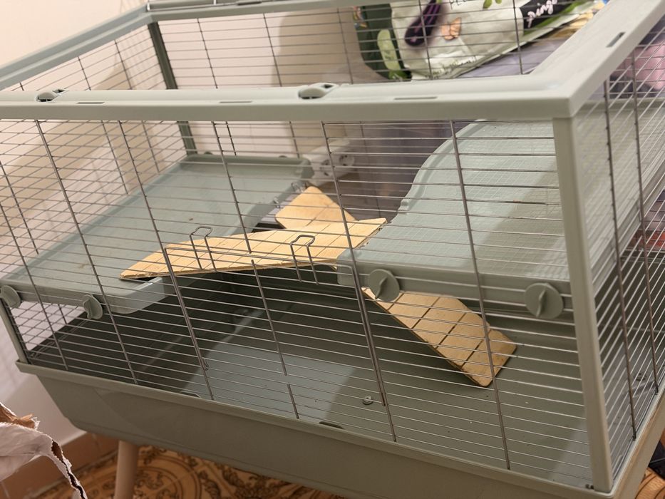 Vendo Gaiola 2 andares