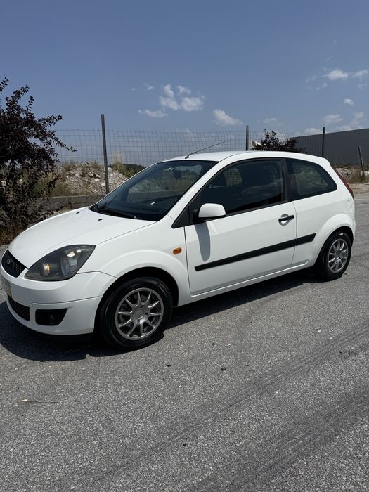 Ford Fiesta 1.4 TDCI 2006