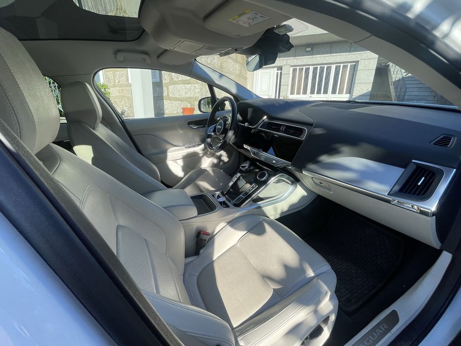 Jaguar I PACE - nacional