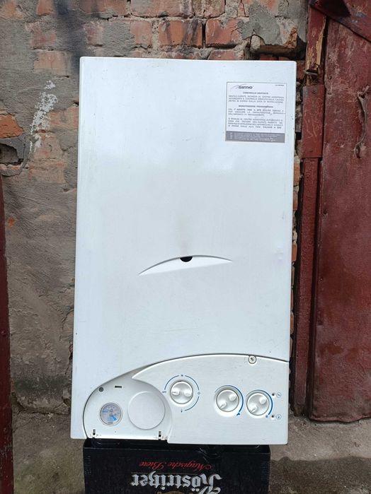 Газовий котел Sime