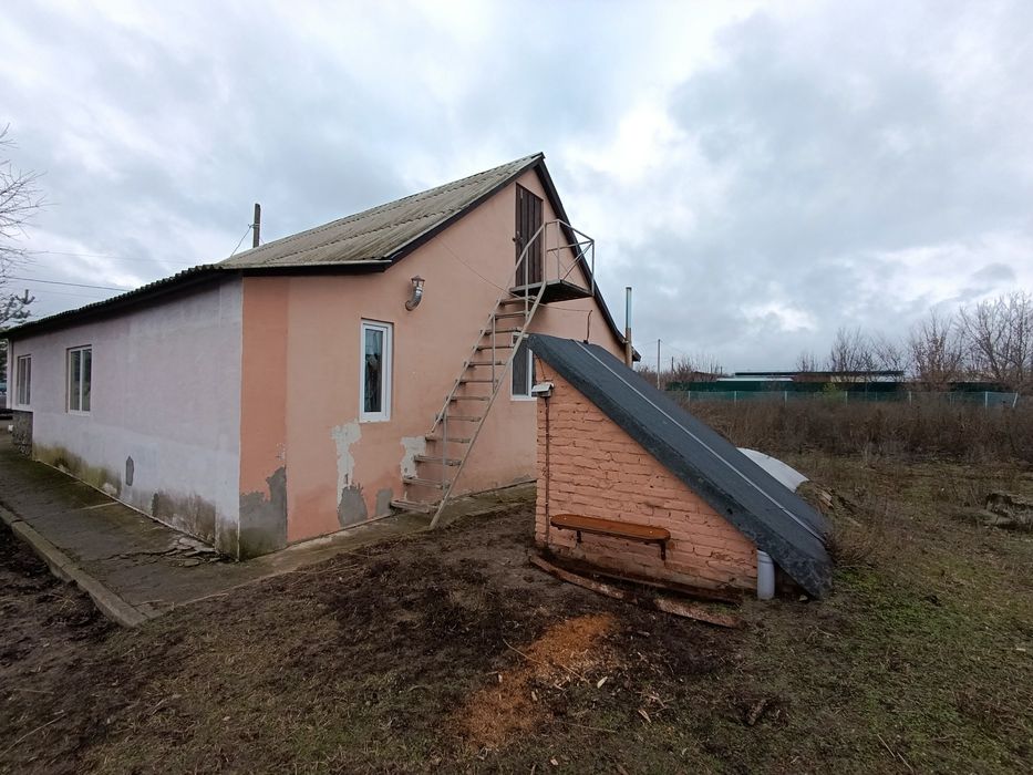 Будинок 58м2 с.Засулля