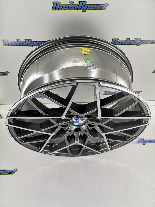 JANTES BMW LOOK M813 EM 20| 5X120 NOVAS